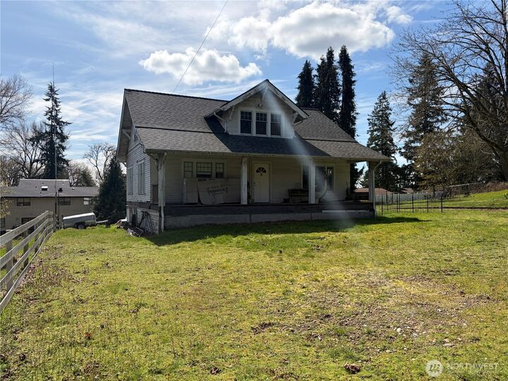 Property Photo: 7411 S Langston Road WA 98178