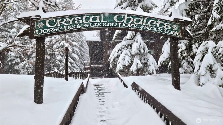 Property Photo:  33613 E Crystal Mountain Boulevard 524  WA 98022 