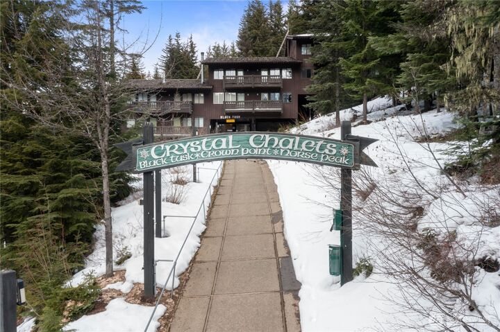 Property Photo: 33613 E Crystal Mountain Boulevard 524 WA 98022