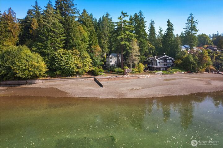 Property Photo: 5417 Countryside Beach Drive NW WA 98502