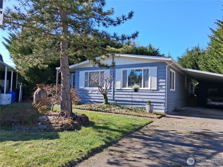 Property Photo:  815  124th Street SW 36  WA 98204 