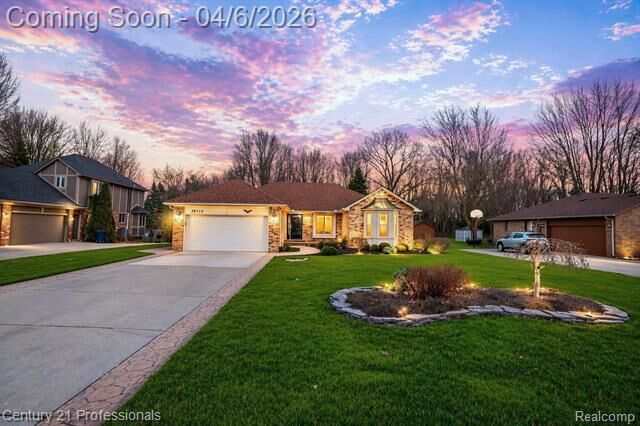 Property Photo: 38310 Westchester Road MI 48310