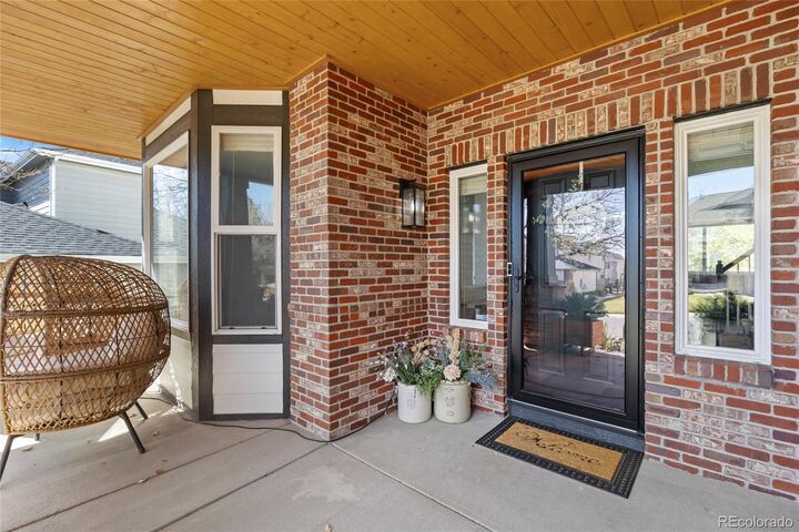 Property Photo: 18145 E Alamo Drive CO 80015