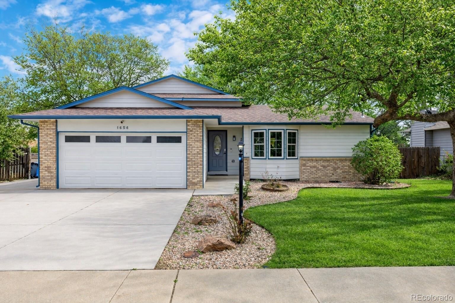 Property Photo:  1656 S Gilpin Avenue  CO 80537 