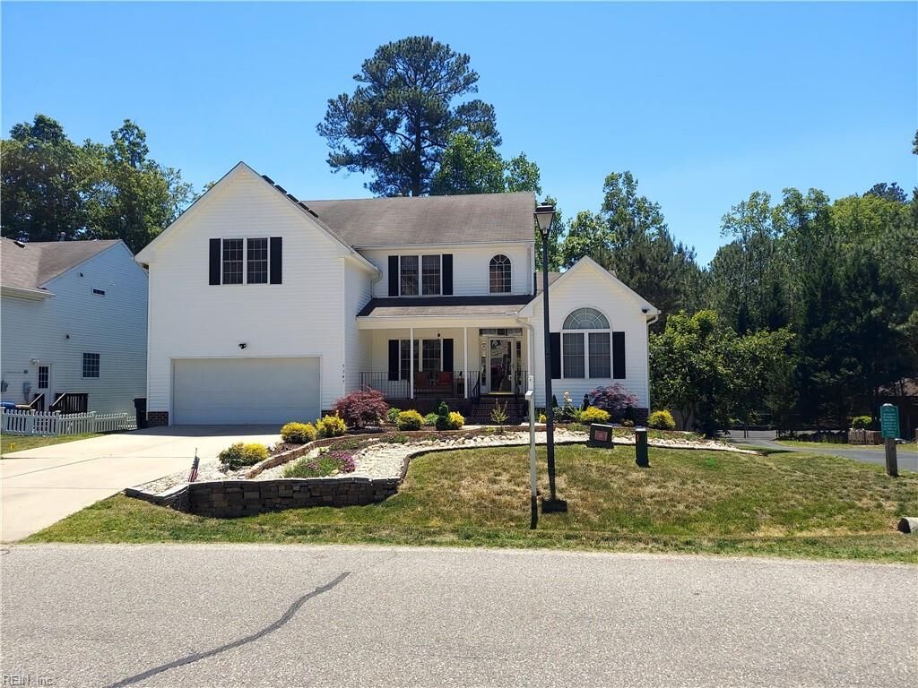 Property Photo: 5347 Rockingham Dr VA 23188