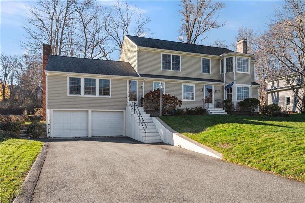 Property Photo: 94 Abbott Run Valley Road RI 02864