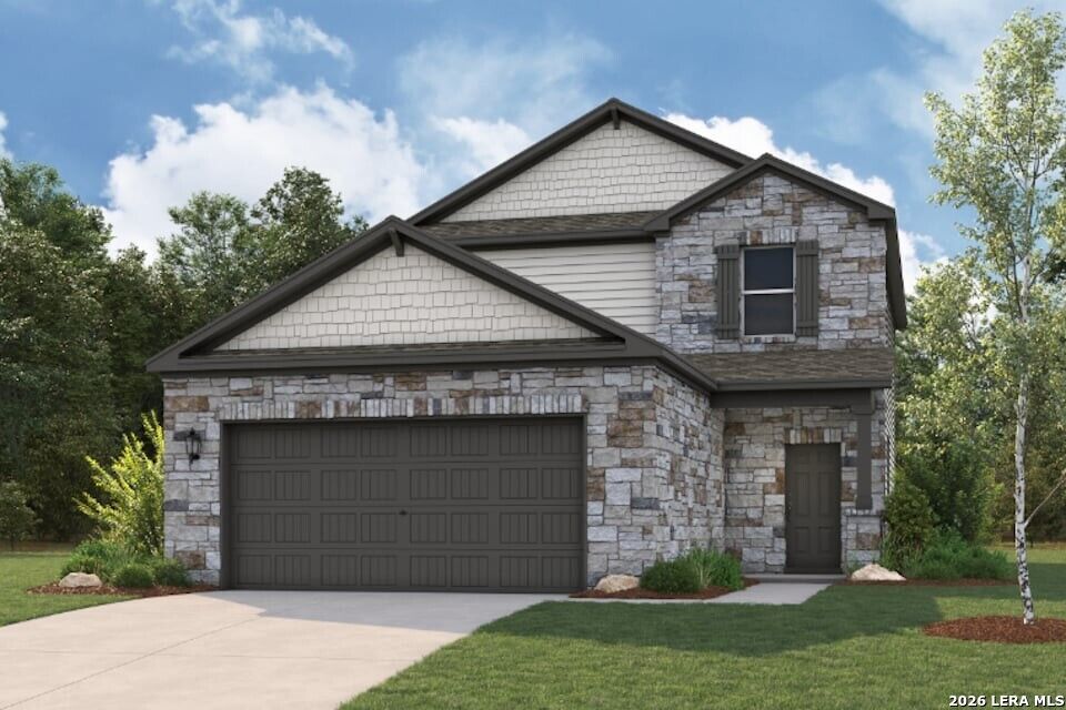 Property Photo:  15455 Lonehollow Lake  TX 78253 