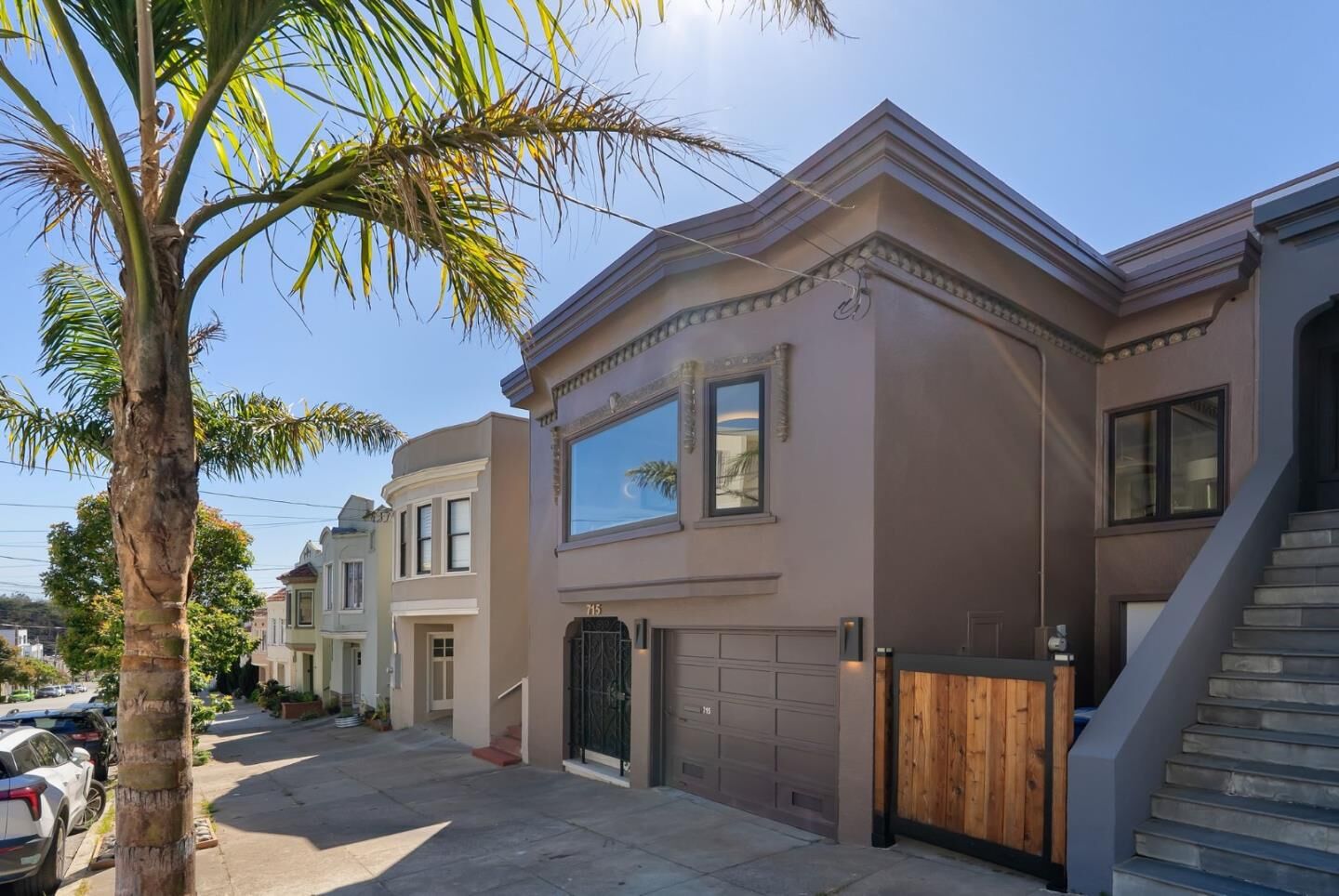 Property Photo:  715 29th Avenue  CA 94121 