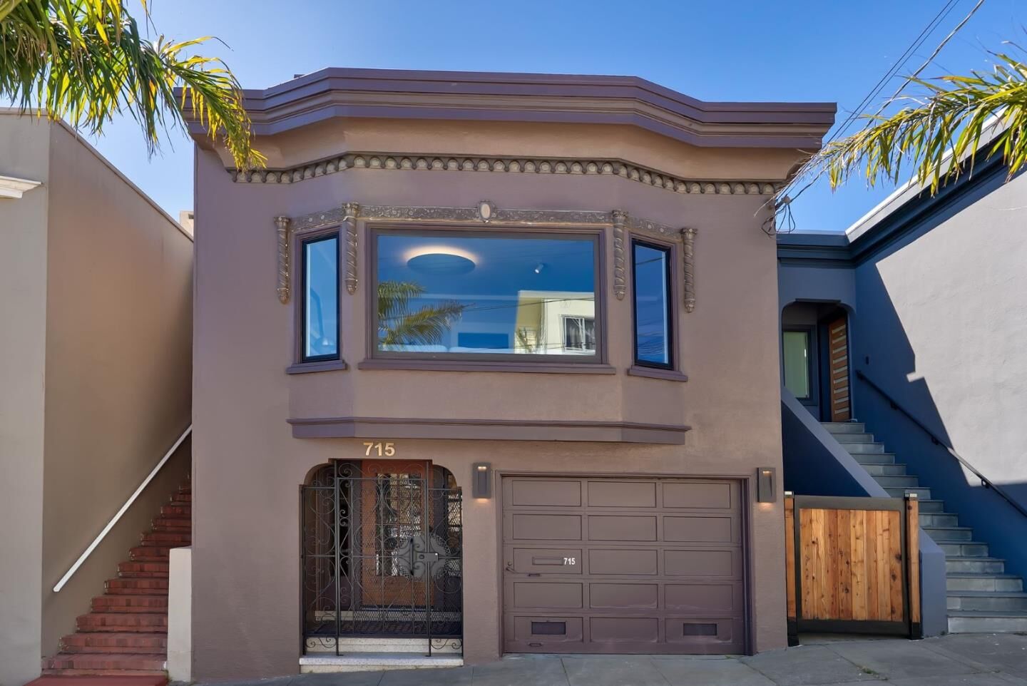 Property Photo:  715 29th Avenue  CA 94121 