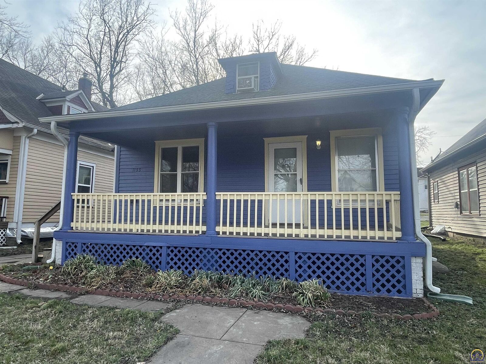 Property Photo: 1159 SW Plass Ave KS 66604