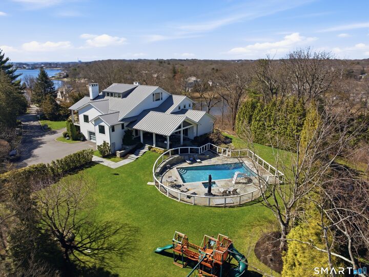 Property Photo:  3 Stony Point Road West  CT 06880 