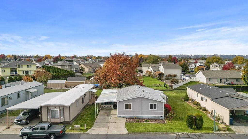 Property Photo: 7303 N Crestline St 32 WA 99217