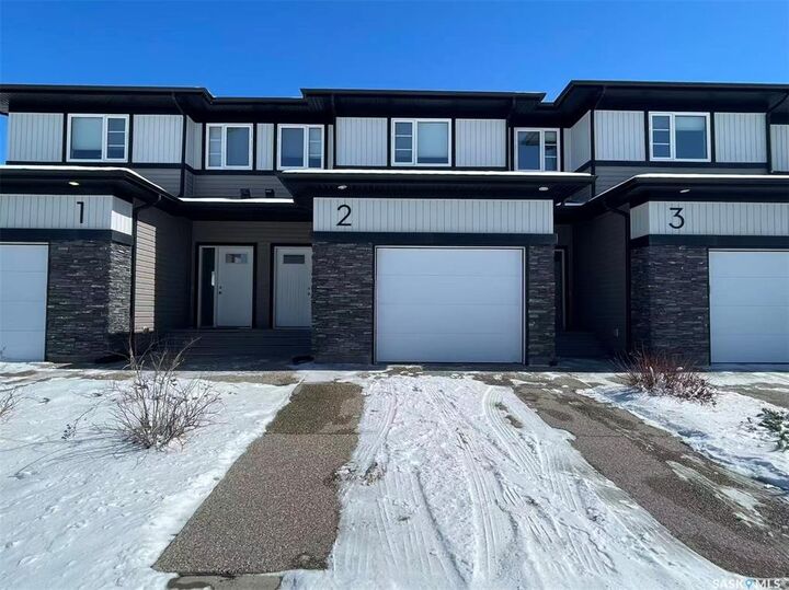 Photo de la propriété:  5301 Beacon Drive 2  SK S4W 0R6 