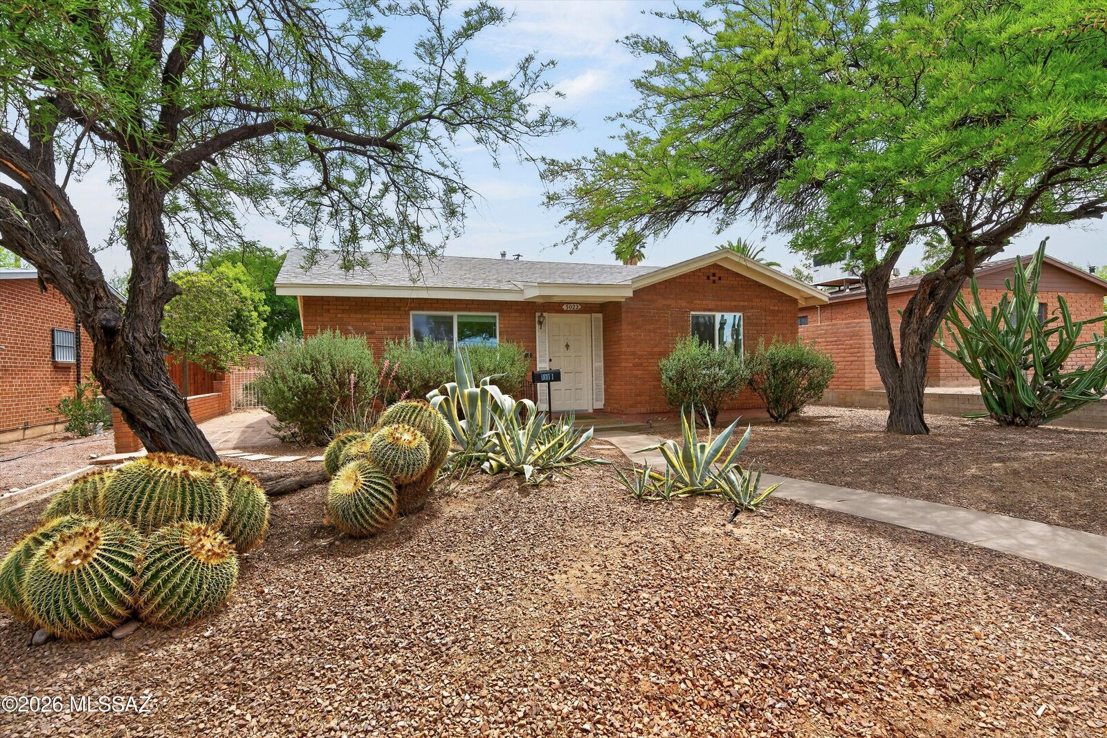 Property Photo:  3022 E 1st Street  AZ 85716 