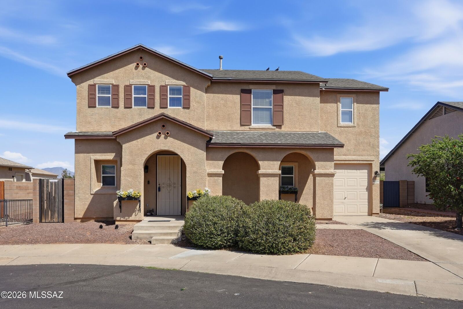 Property Photo:  10215 E Placita Pinole  AZ 85730 