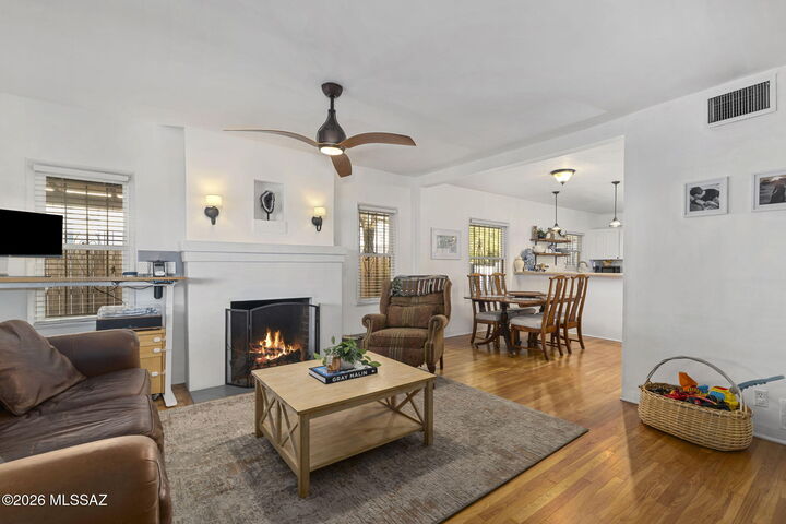 Property Photo:  1718 E Grant Road  AZ 85719 