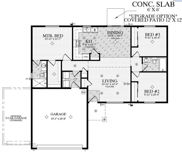 Property Photo: 10128 Redbud Dr WA 99301