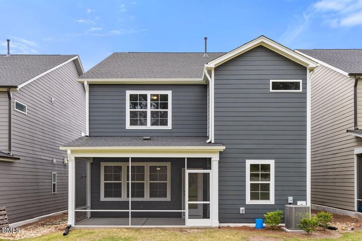 Property Photo:  4937 Abundance Avenue  NC 27616 