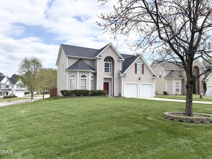 Property Photo:  2208 Water Spray Drive  NC 27610 