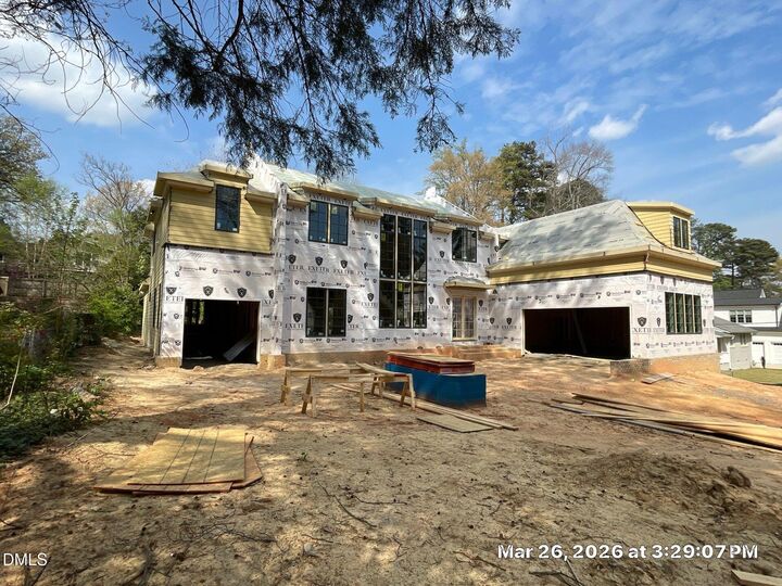 Property Photo: 3438 Leonard Street NC 27607