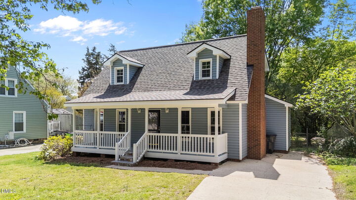 Property Photo:  804 Olive Street  NC 27502 