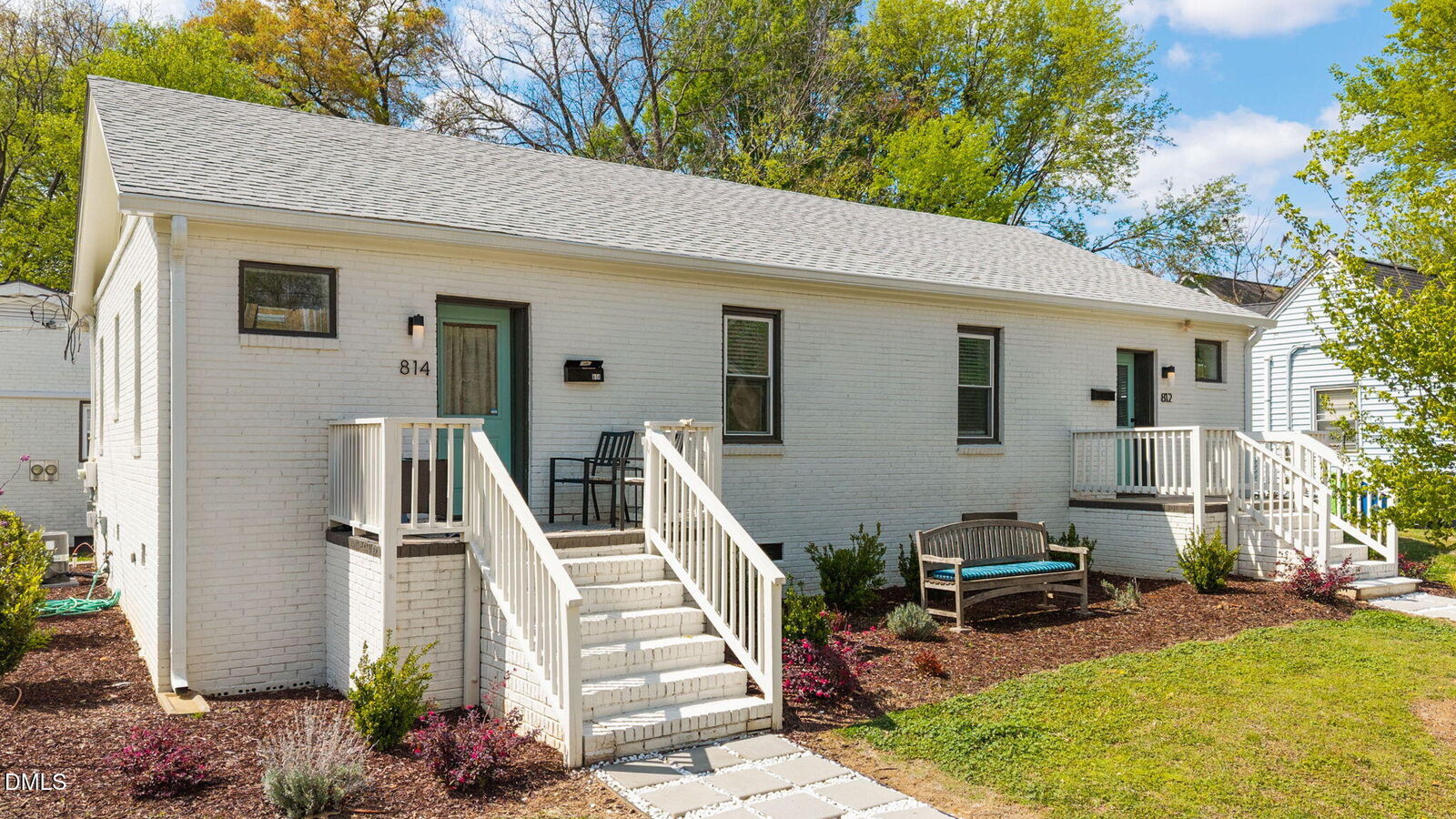 Property Photo: 509 Cape Avenue NC 27601