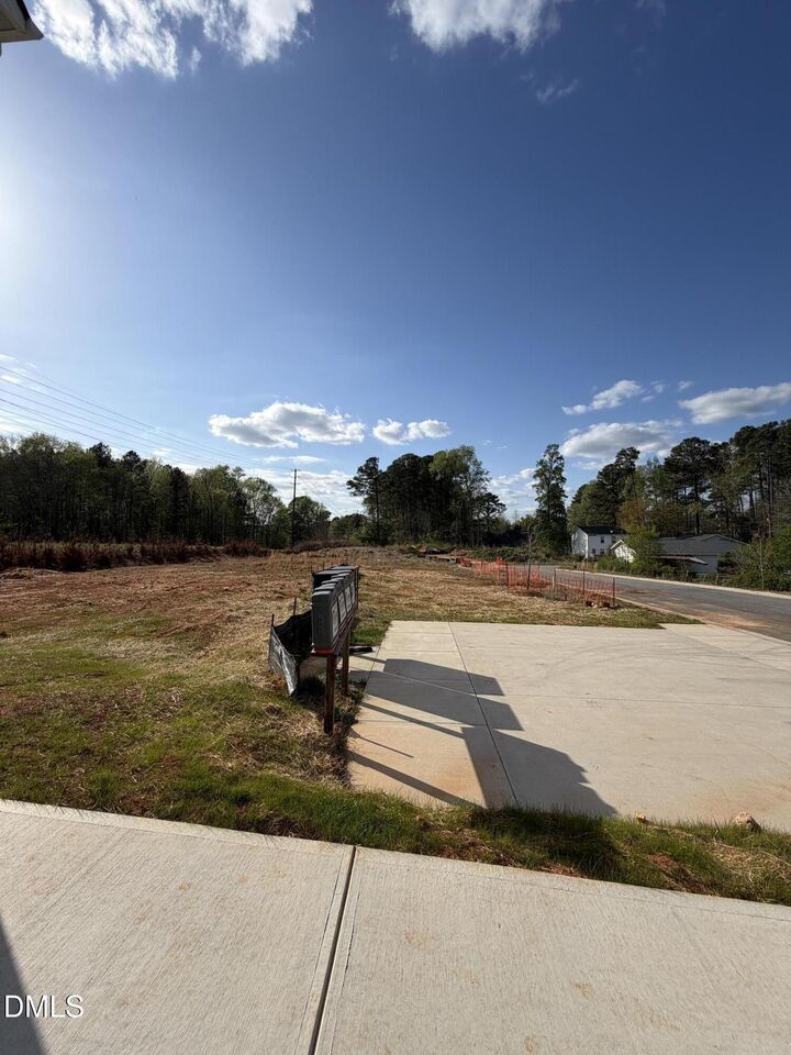 Property Photo:  868 John Street  NC 27520 