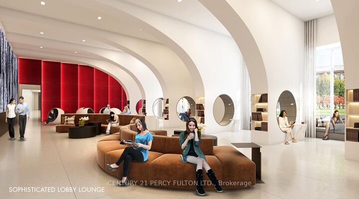 Property Photo:  2031 Kennedy Road 2920  ON M1T 3G2 