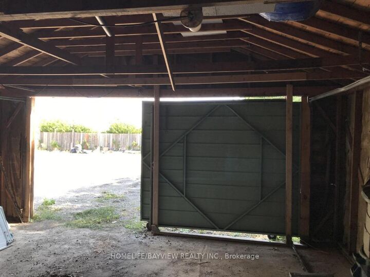 Property Photo: 15132 Woodbine Avenue ON L0H 1G0