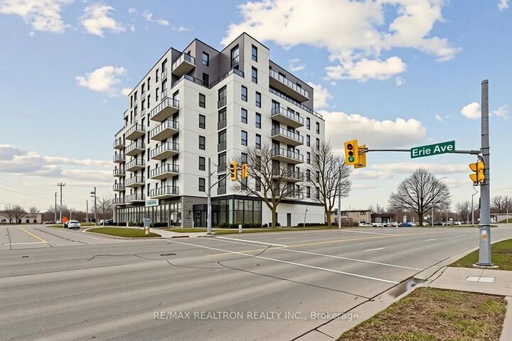 Property Photo: 7 Erie Avenue 305 ON N3S 0K5