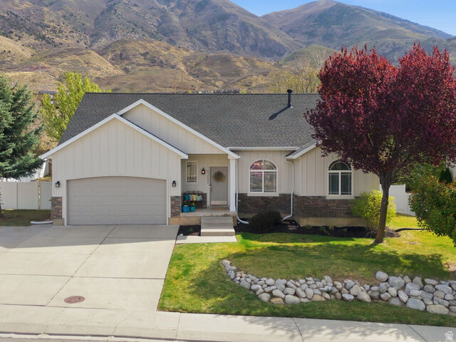 Property Photo:  10262 N 3900 W  UT 84062 
