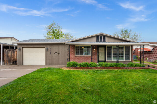 Property Photo:  1169 N Capistrano Dr  UT 84116 