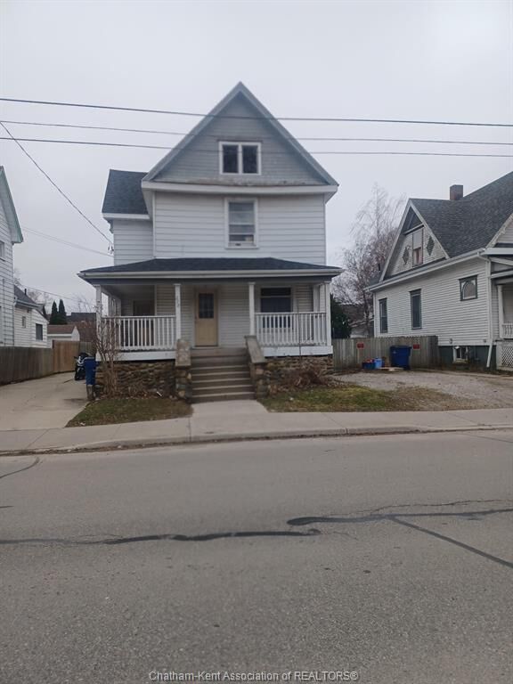 Property Photo: 278 Queen Street South West ON N7M 2H4