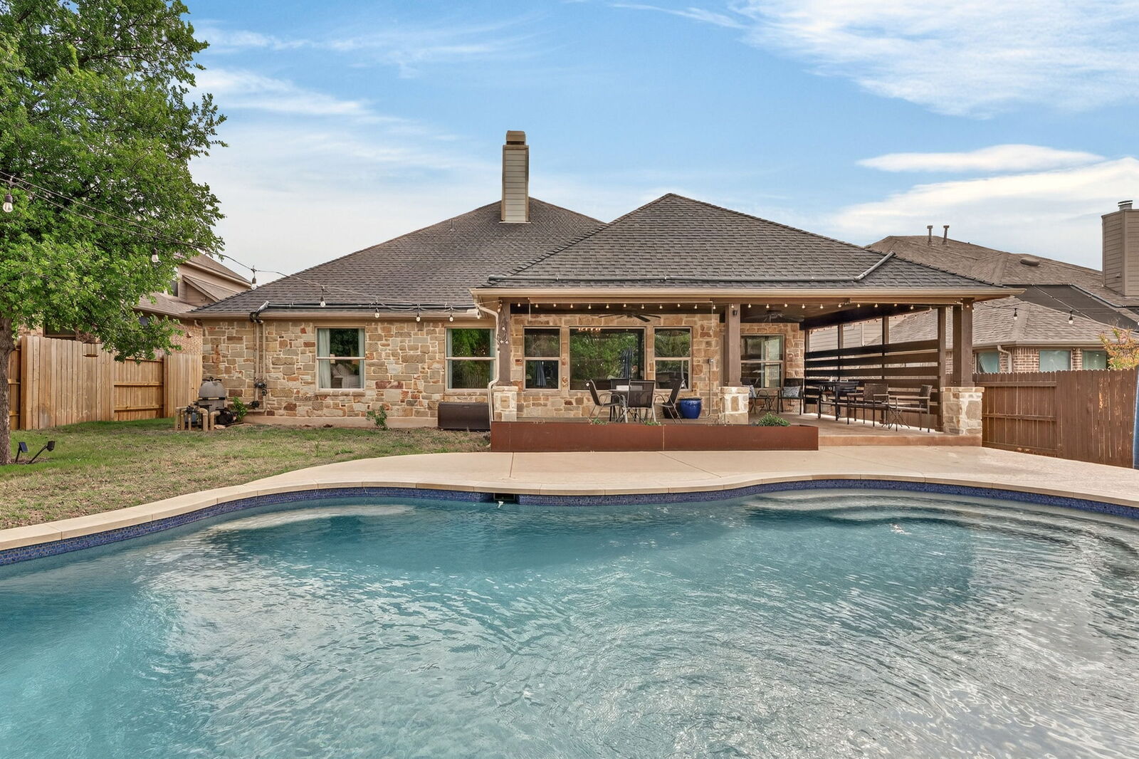 Property Photo:  13670 Mesa Verde Drive  TX 78737 