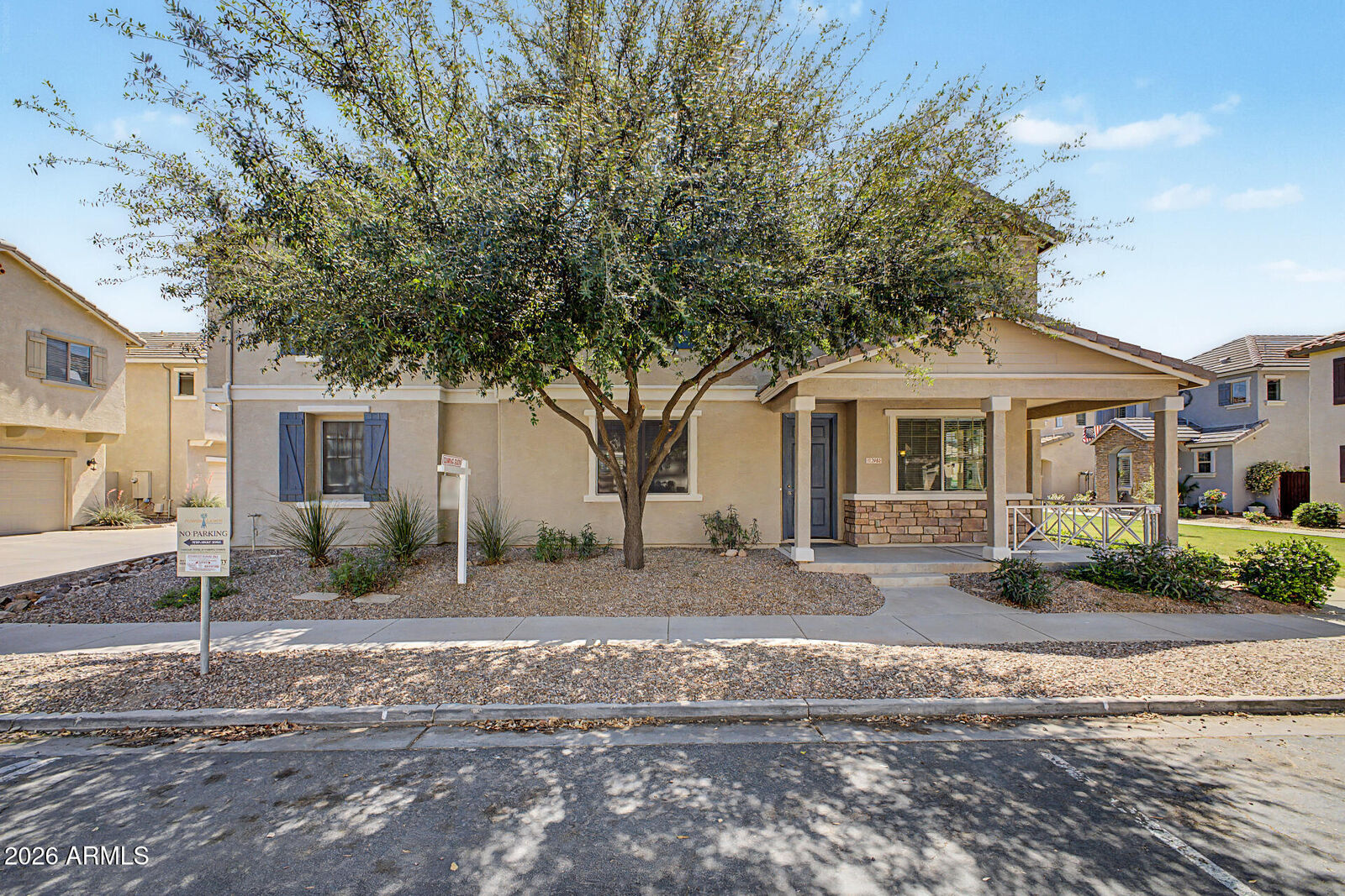 Property Photo:  3905 S Napa Lane  AZ 85297 