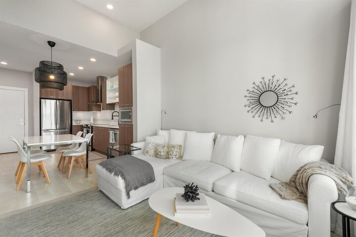 Property Photo: 4690 Hawk Lane 408 BC V4M 0C4