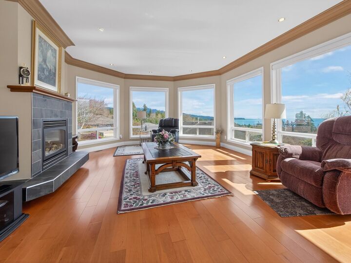 Property Photo: 6249 Baillie Road BC V7Z 0R5