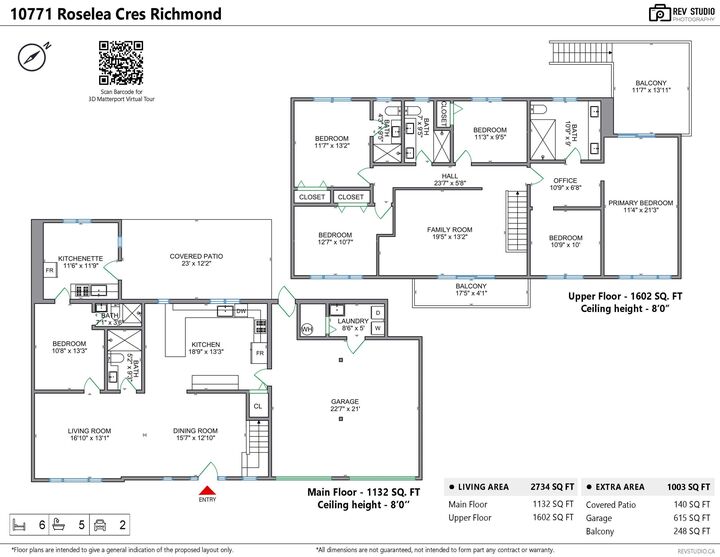 Property Photo: 10771 Roselea Crescent BC V7A 2R5
