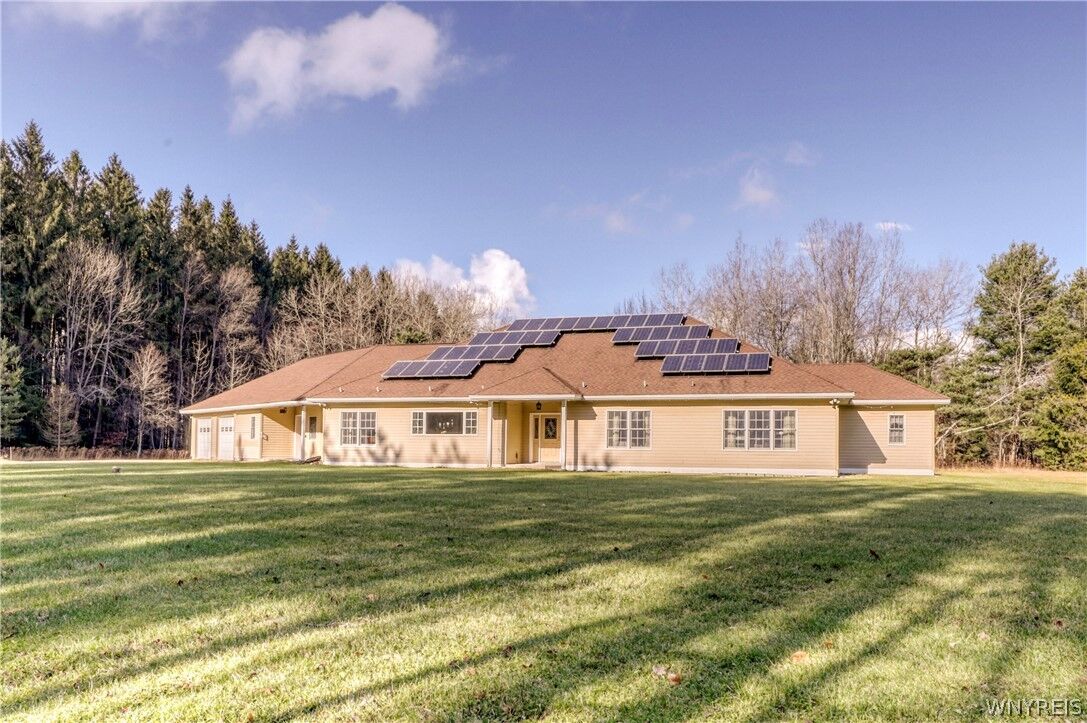 Property Photo:  1618 E Hill Road  NY 14737 