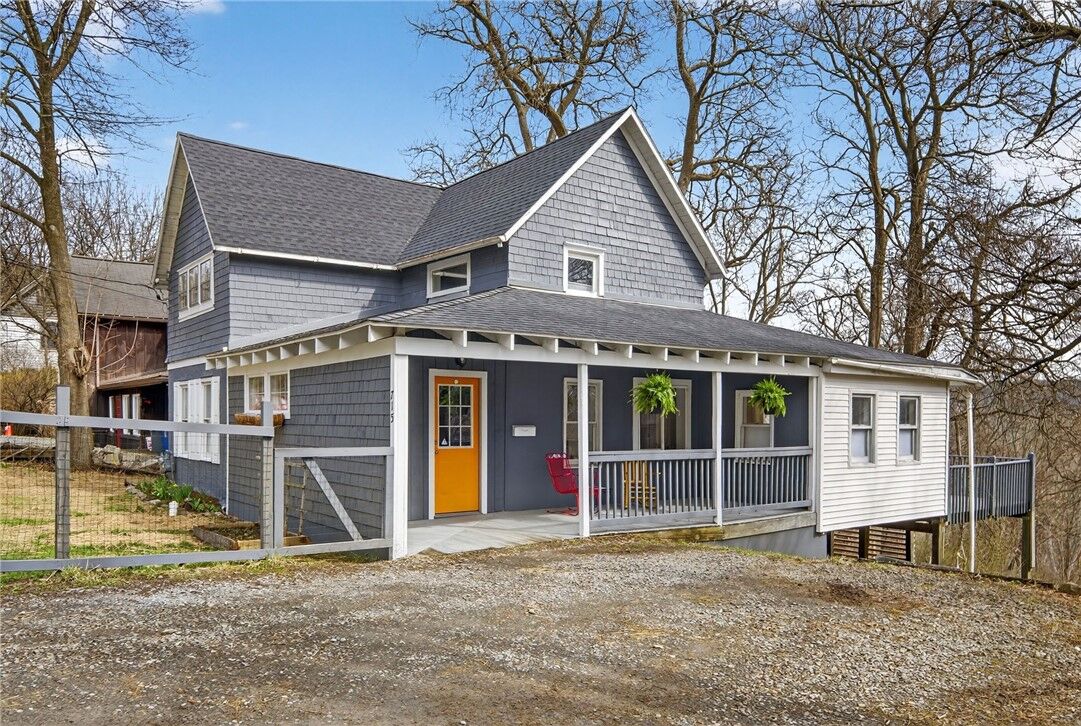 Property Photo:  715 Cliff Street  NY 14850 