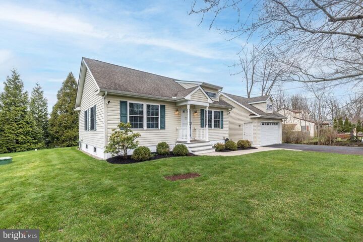 Property Photo:  3645-57 Applebutter Road  PA 18923 