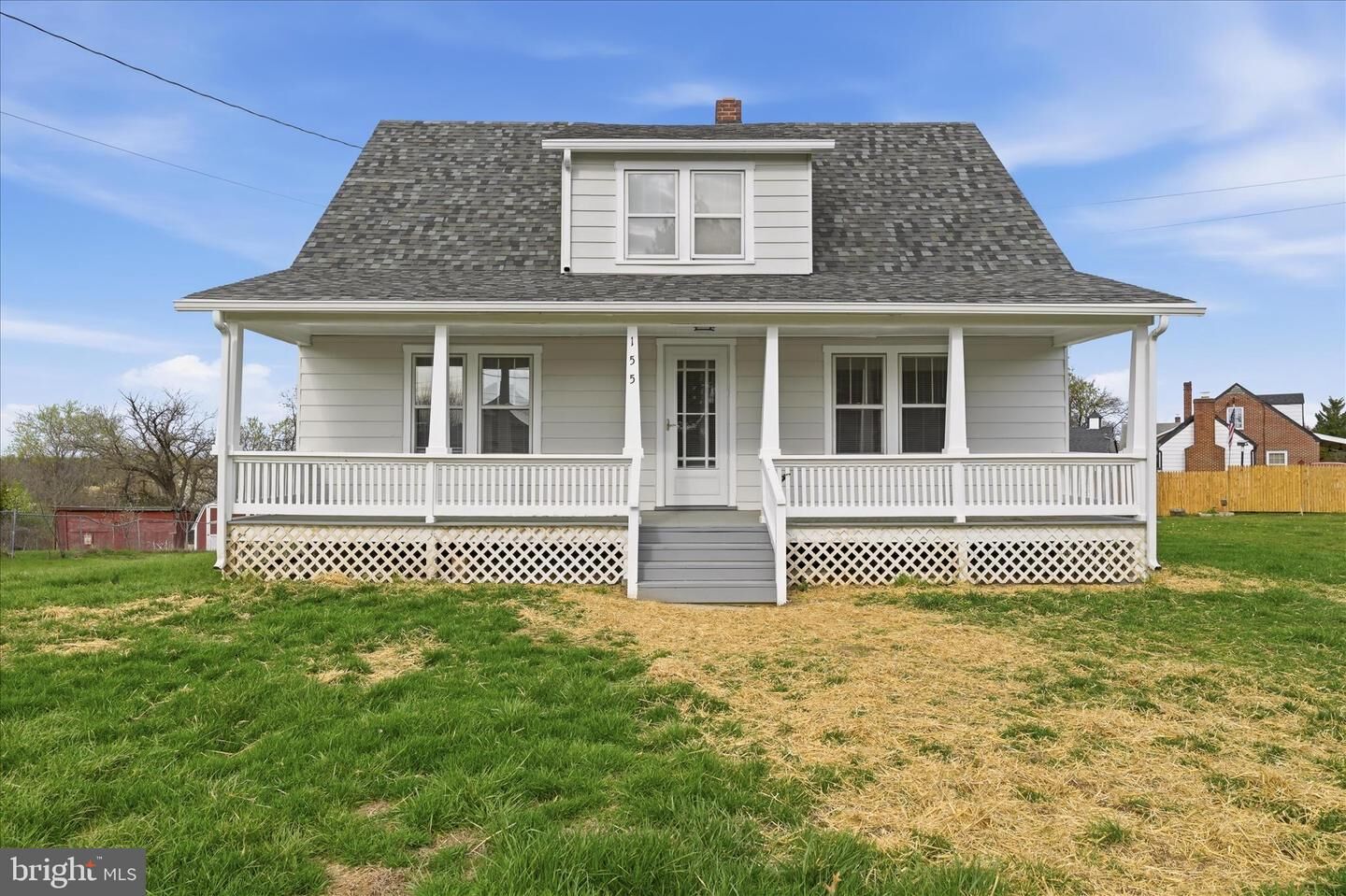 Property Photo: 155 Royal Avenue VA 22602