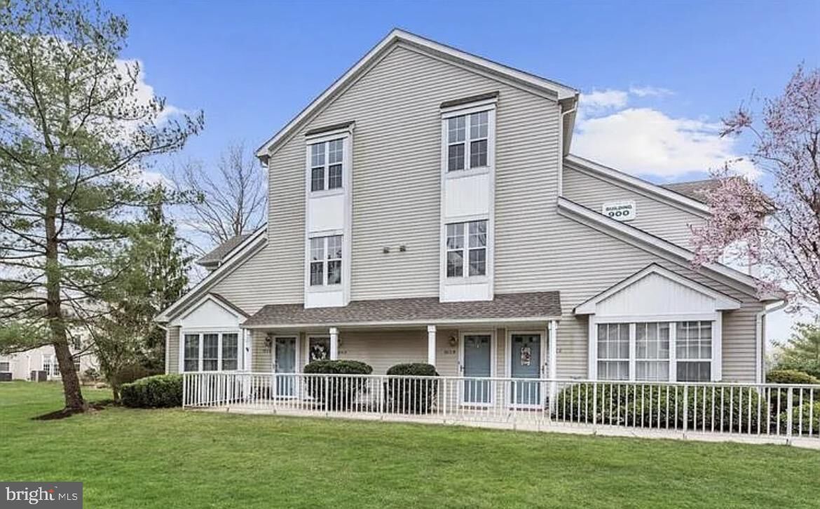 Property Photo:  904B Oliphant Lane  NJ 08054 