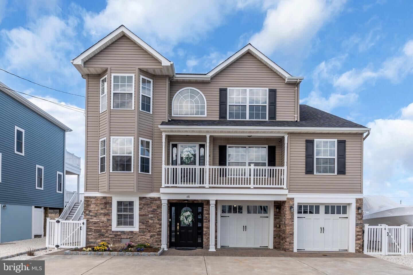 Property Photo:  68 Morris Boulevard  NJ 08050 