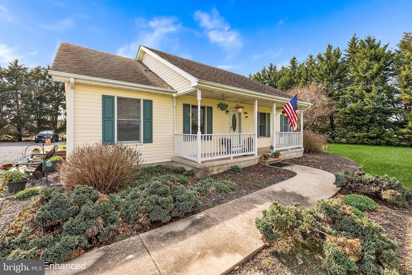 Property Photo:  1824 Price Station Road  MD 21623 