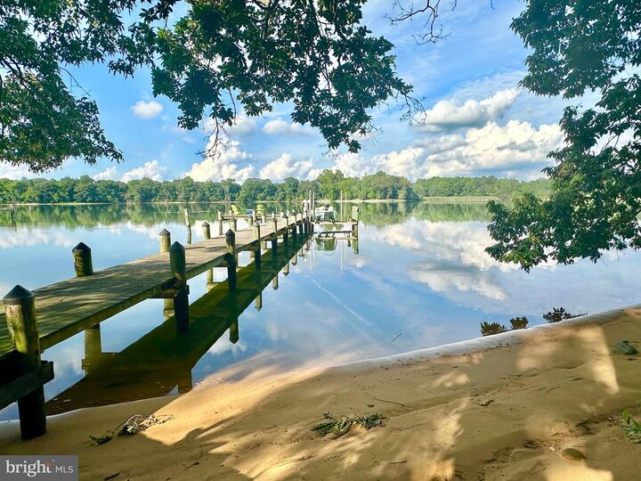 Property Photo: 24241 Drayton Landing Drive MD 21678