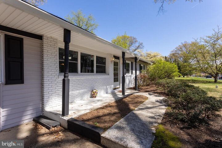 Property Photo: 486 Brightwood Road MD 21108