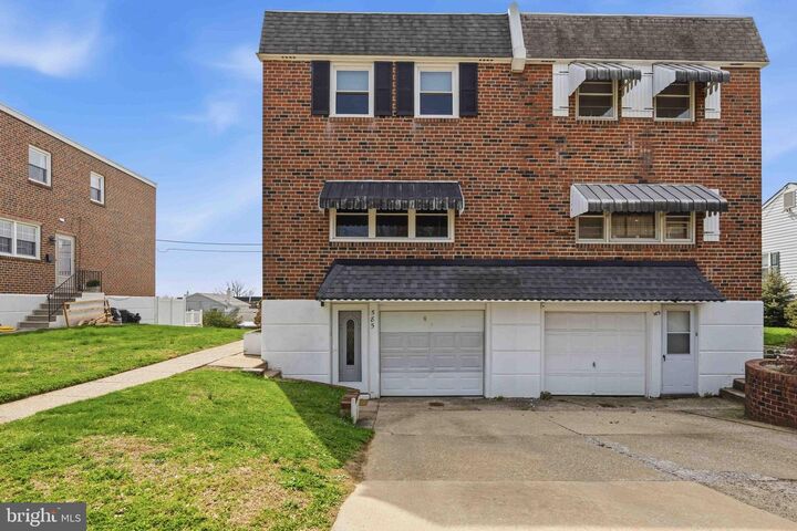 Property Photo:  585 Wigard Avenue  PA 19128 