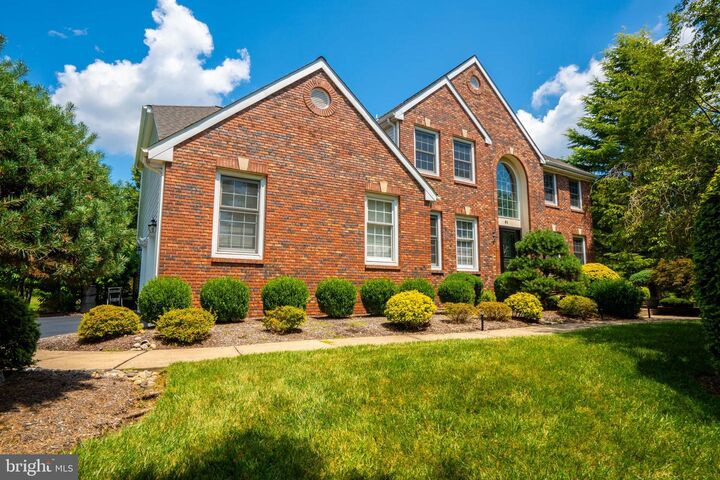 Property Photo:  31 Sapphire Drive  NJ 08550 