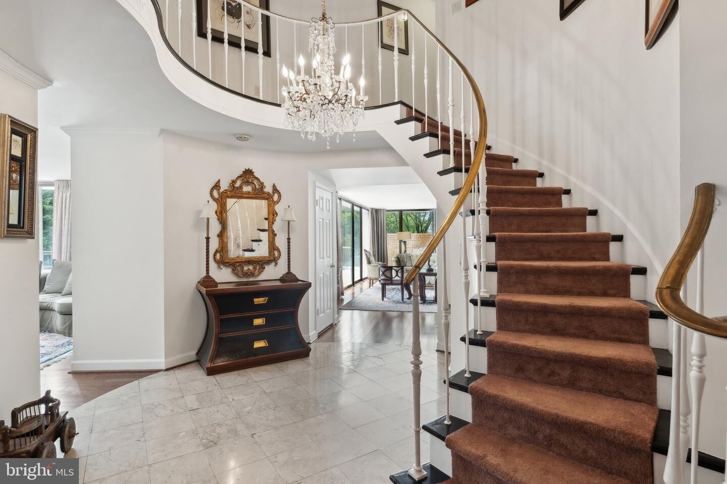 Property Photo:  4200 Massachusetts Avenue NW 106  DC 20016 